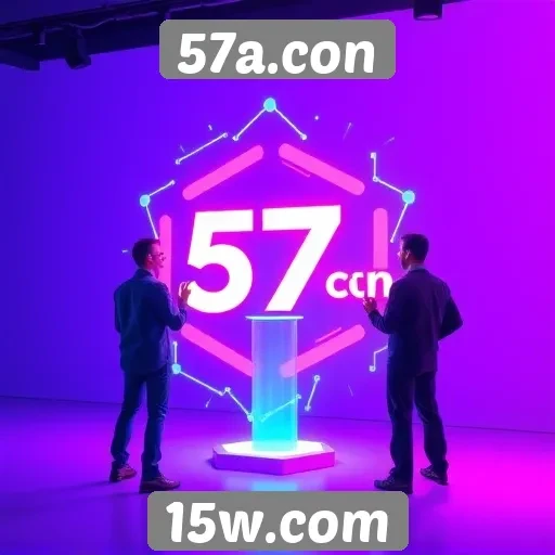 Funcionários do 57a.con falam sobre inovação