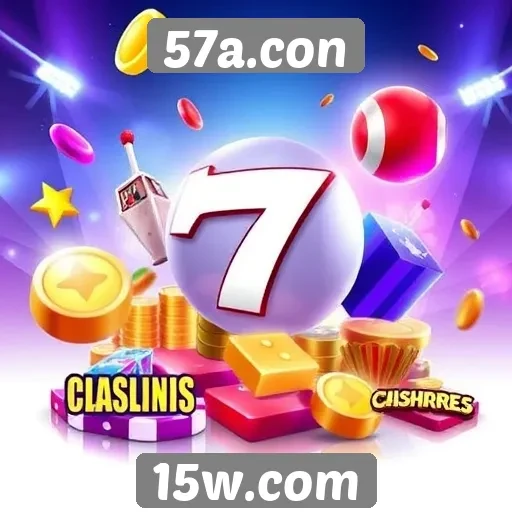 Comparativo de jogos disponíveis na plataforma 57a.con
