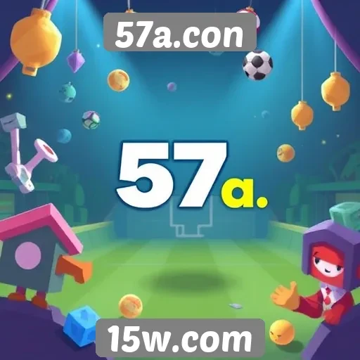 Jogos disponíveis no 57a.con e suas categorias