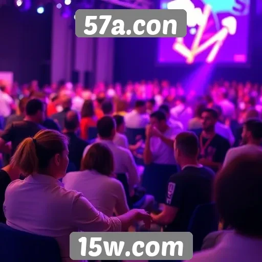 Avaliação dos principais recursos do 57a.con